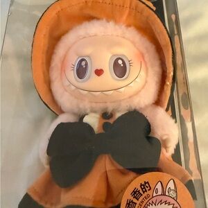 Authentic Mokoko Witch Popmart plush. Not sold in US.